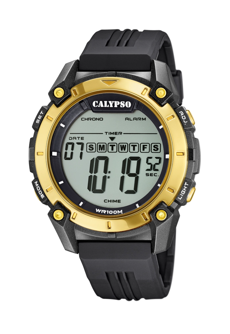 RELOJ CALYPSO HOMBRE K5814/4 DIGITAL FOR MAN - 1