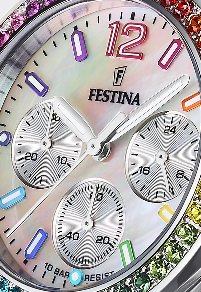RELOJ FESTINA MUJER F20610/2 BOYFRIEND COLLECTION - 2