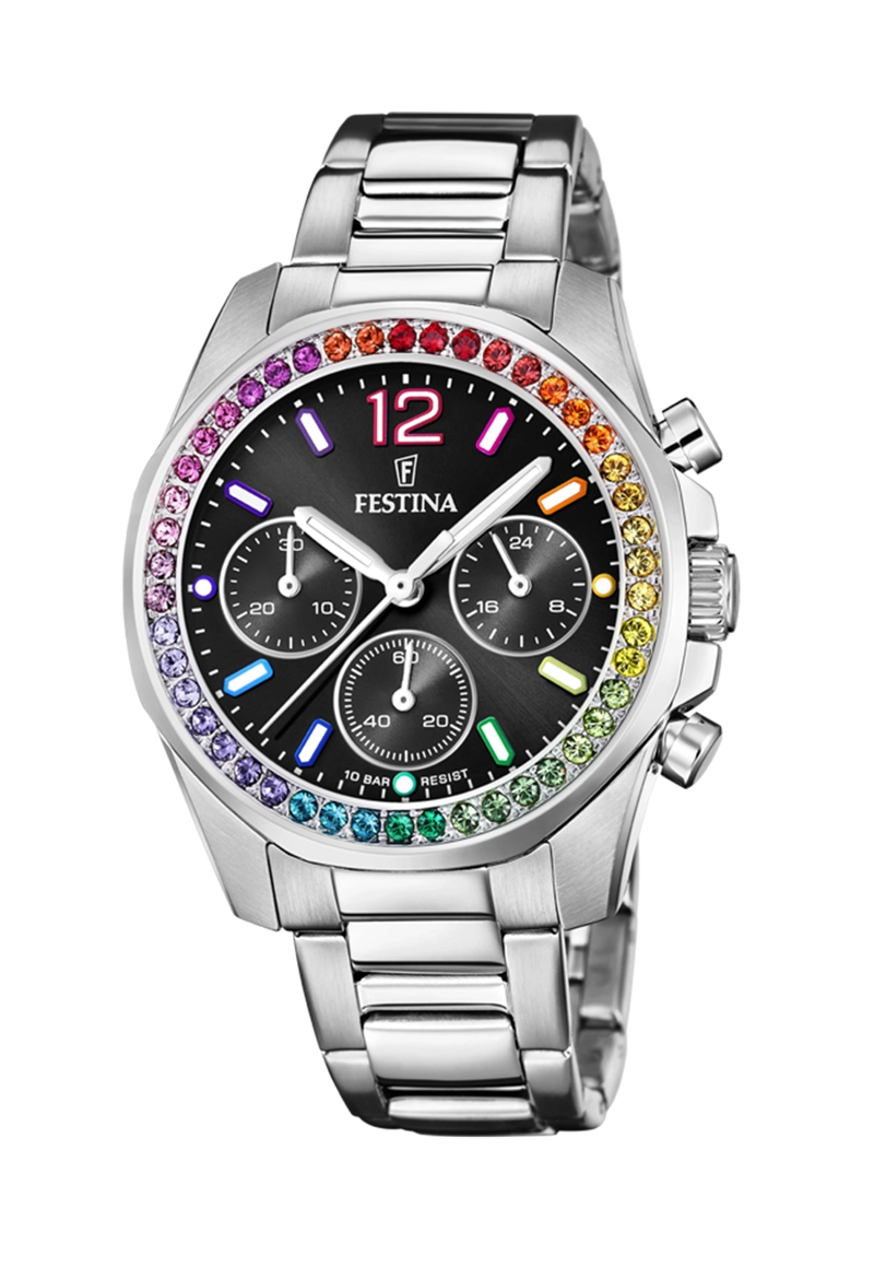 RELOJ FESTINA MUJER F20606/3 BOYFRIEND COLLECTION - 1