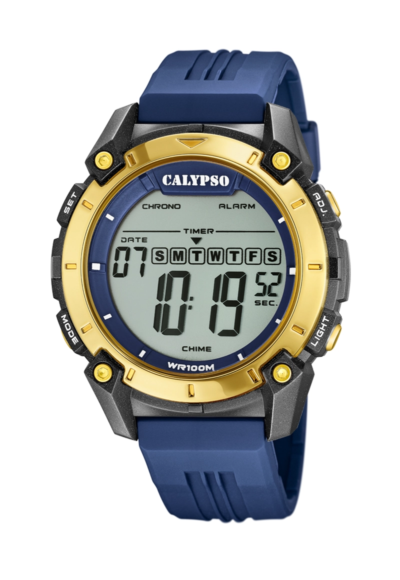 RELOJ CALYPSO HOMBRE DIGITAL K5814/2 - 1