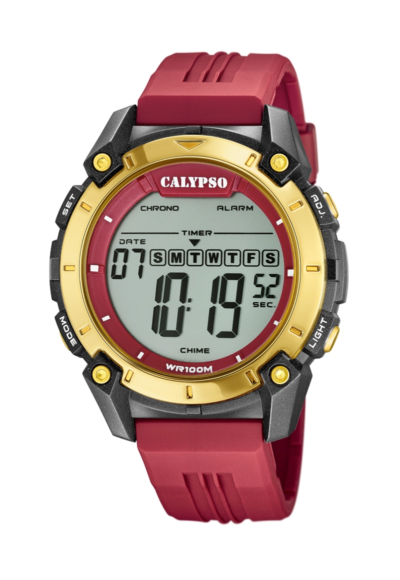 RELOJ CALYPSO HOMBRE DIGITAL K5814/3 - 1