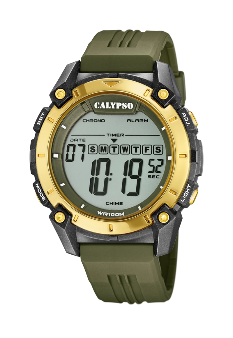 RELOJ CALYPSO HOMBRE DIGITAL K5814/1 - 1