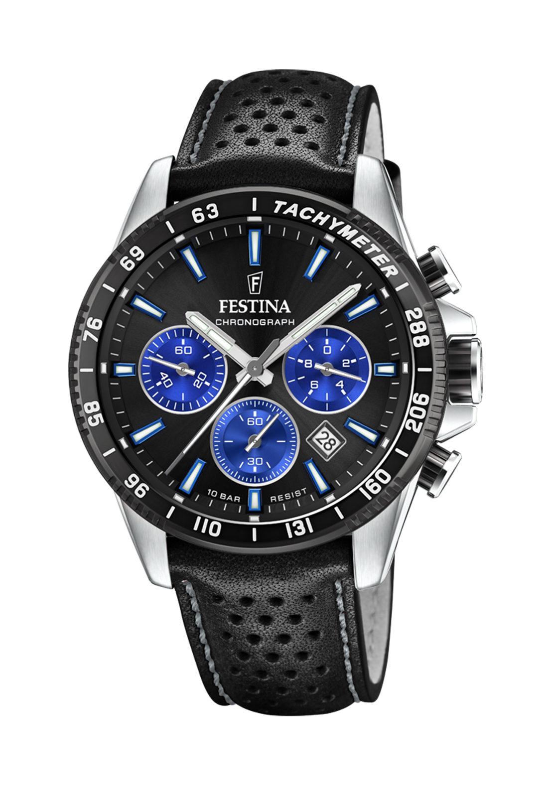 RELOJ FESTINA HOMBRE F20561/6 TIMELESS CHRONOGRAPH - 1