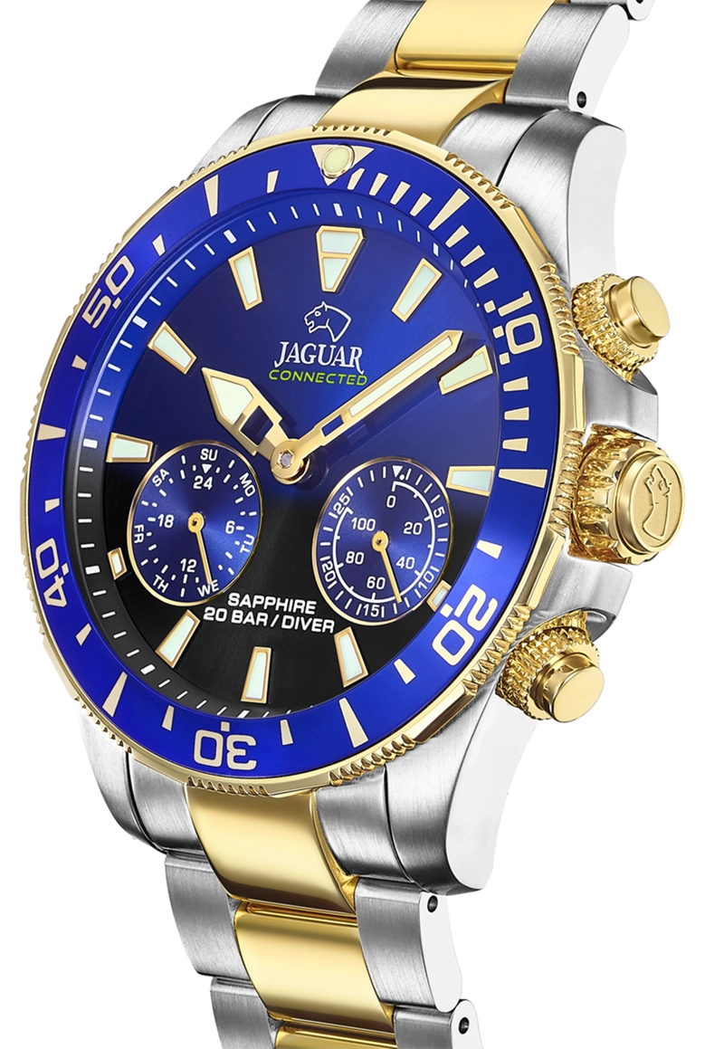 RELOJ JAGUAR HOMBRE J889/6 CONNECTED - 2