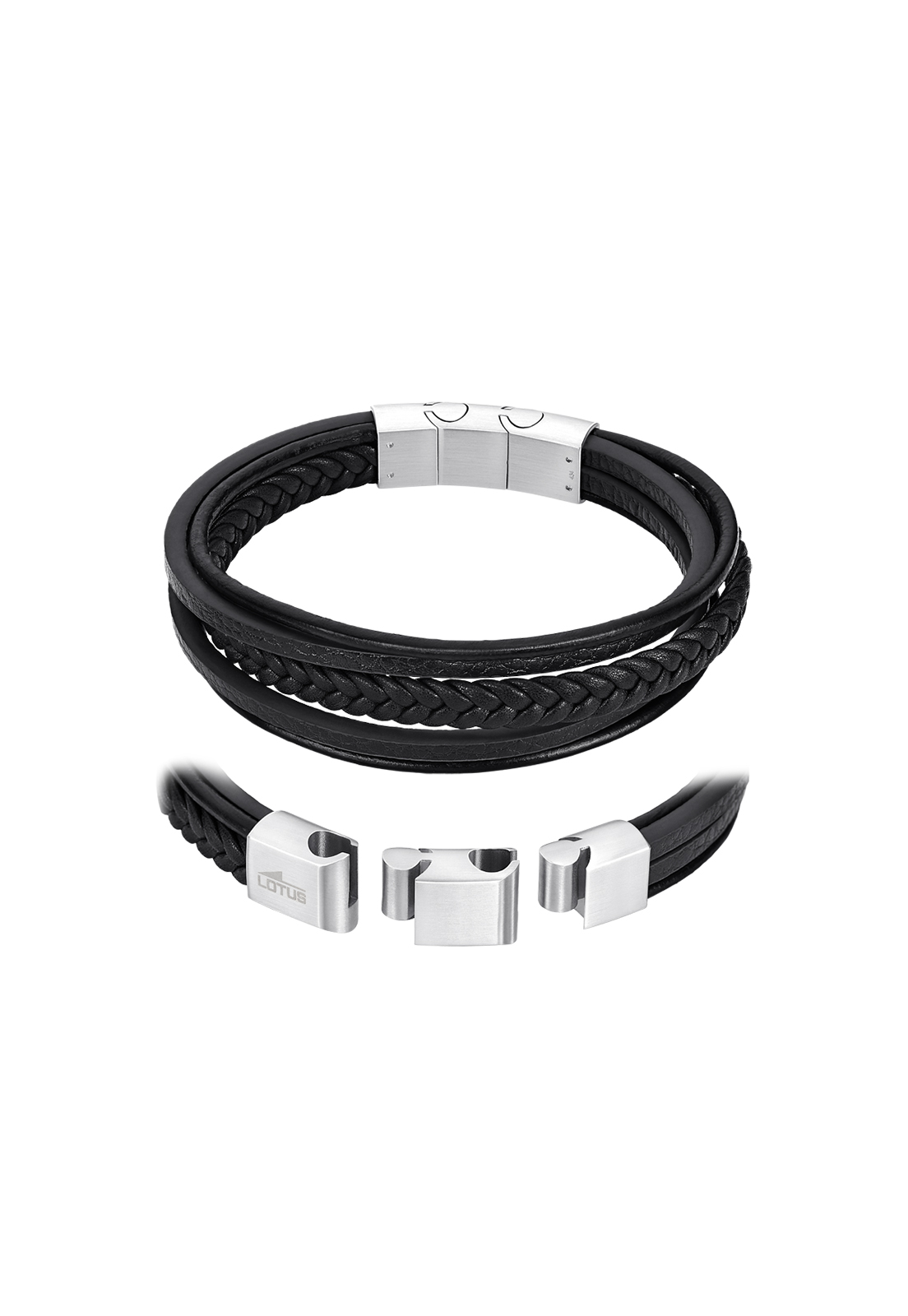 PULSERA LS2051-2/3 LOTUS STYLE HOMBRE URBAN MAN - 1
