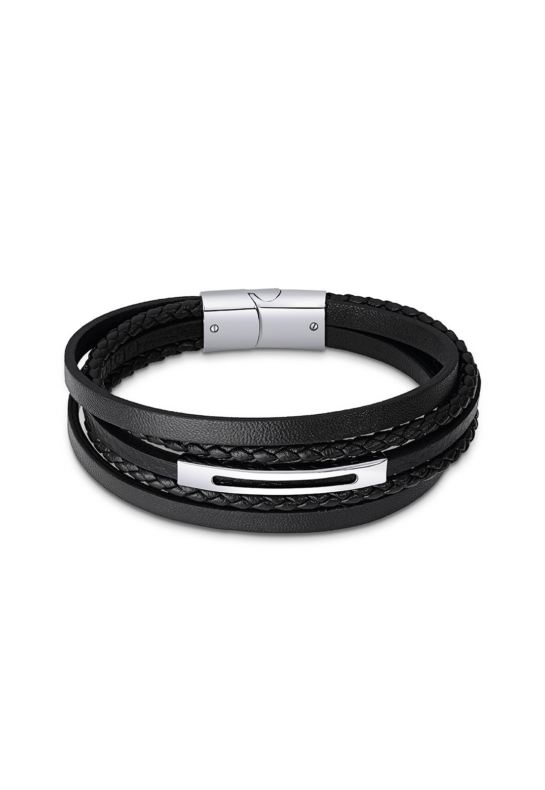 PULSERA LS2145-2/3 LOTUS STYLE HOMBRE URBAN MAN - 1
