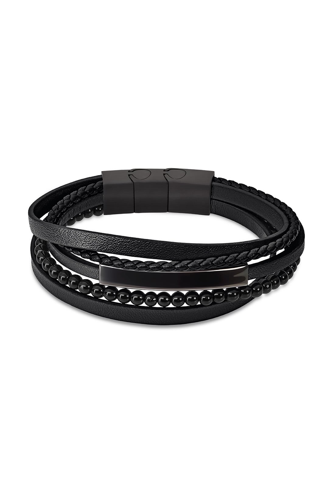 PULSERA LS2144-2/4 LOTUS STYLE HOMBRE URBAN MAN - 1
