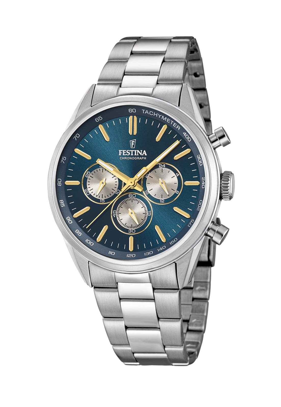 RELOJ FESTINA HOMBRE F16820/C TIMELESS CHRONOGRAPH - 1