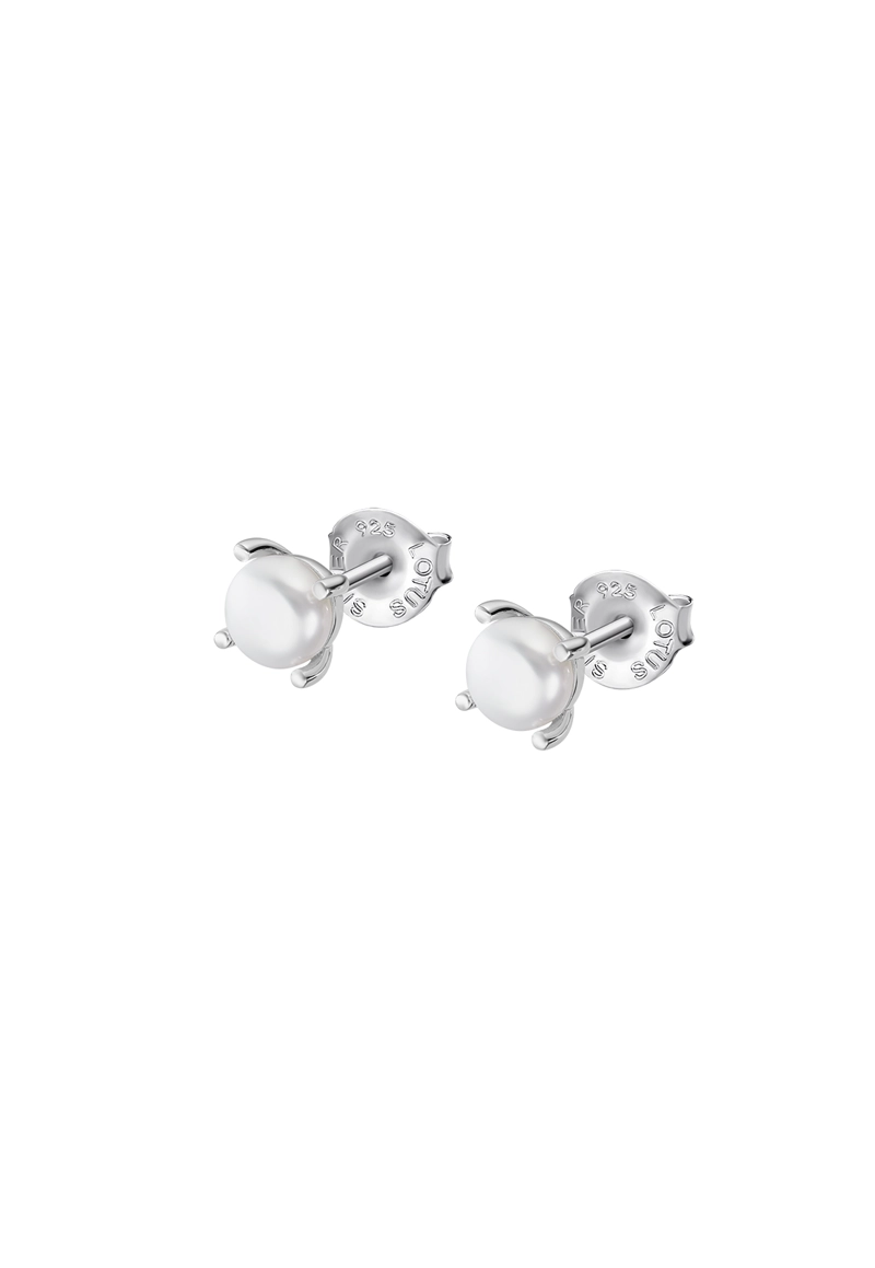 AROS LP3409-4/1 LOTUS SILVER MUJER PEARLS - 1