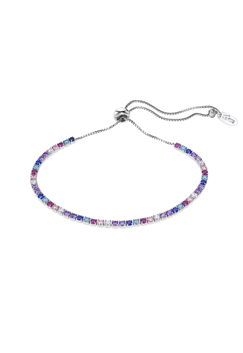 PULSERA LP3179-2/3 LOTUS SILVER MUJER PURE ESSENTIAL - 1