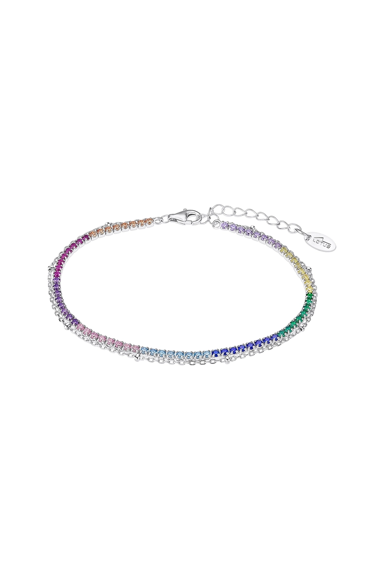 PULSERA LP3181-2/4 LOTUS SILVER MUJER TRENDY - 1