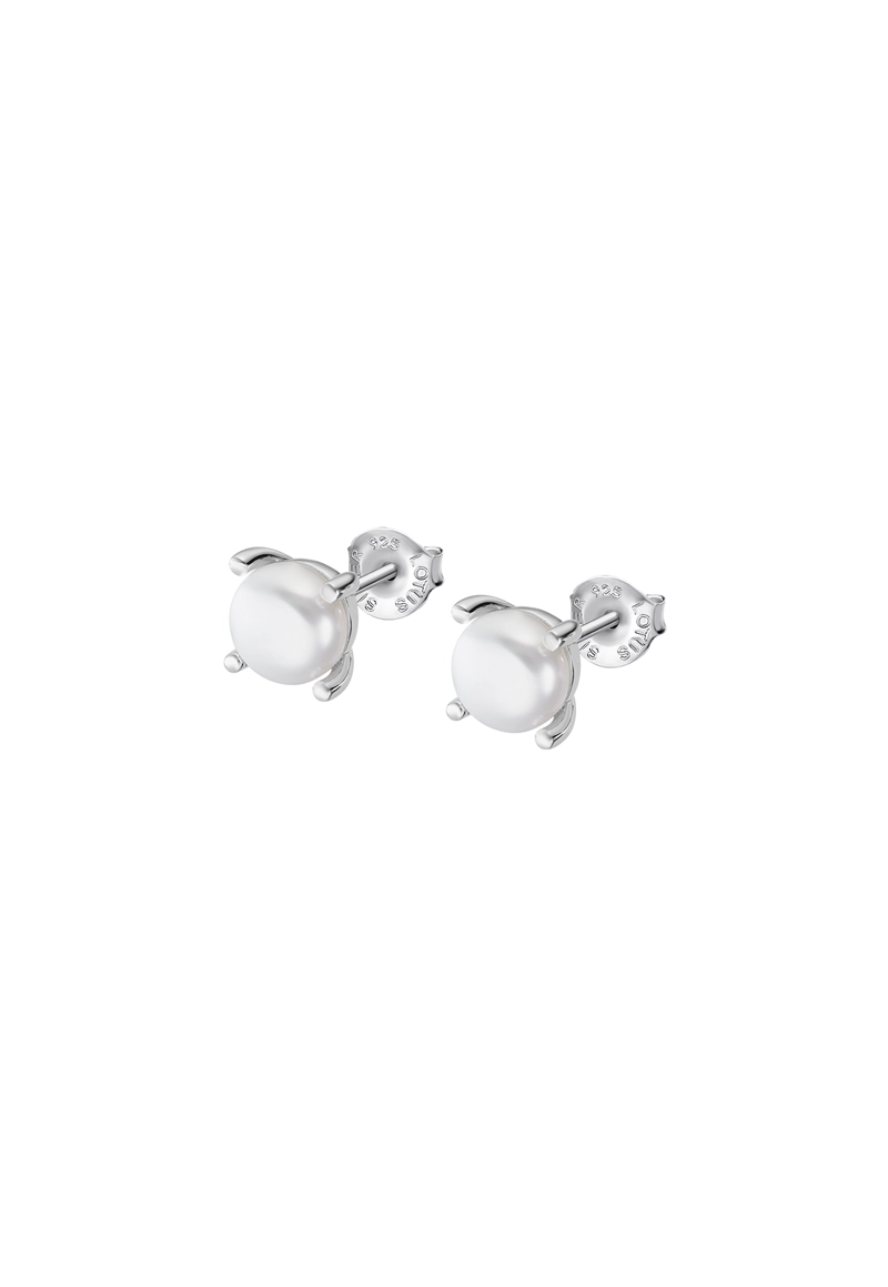 AROS LP3409-4/2 LOTUS SILVER MUJER PEARLS - 1