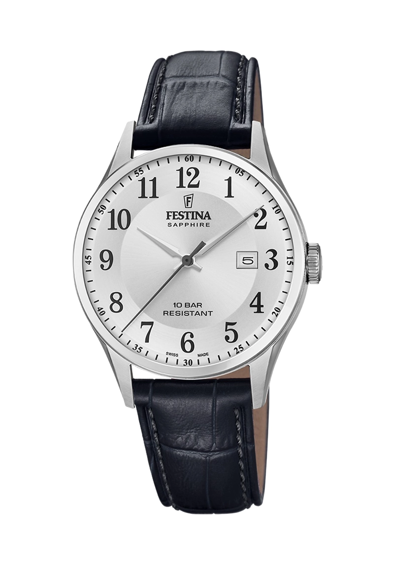 RELOJ FESTINA HOMBRE F20007/1 SWISS MADE - 1