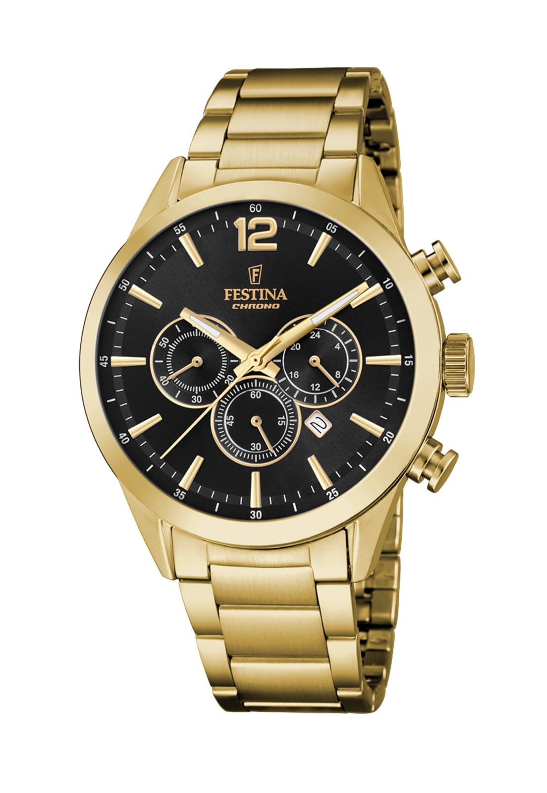 RELOJ FESTINA HOMBRE F20633/3 TIMELESS CHRONOGRAPH - 1