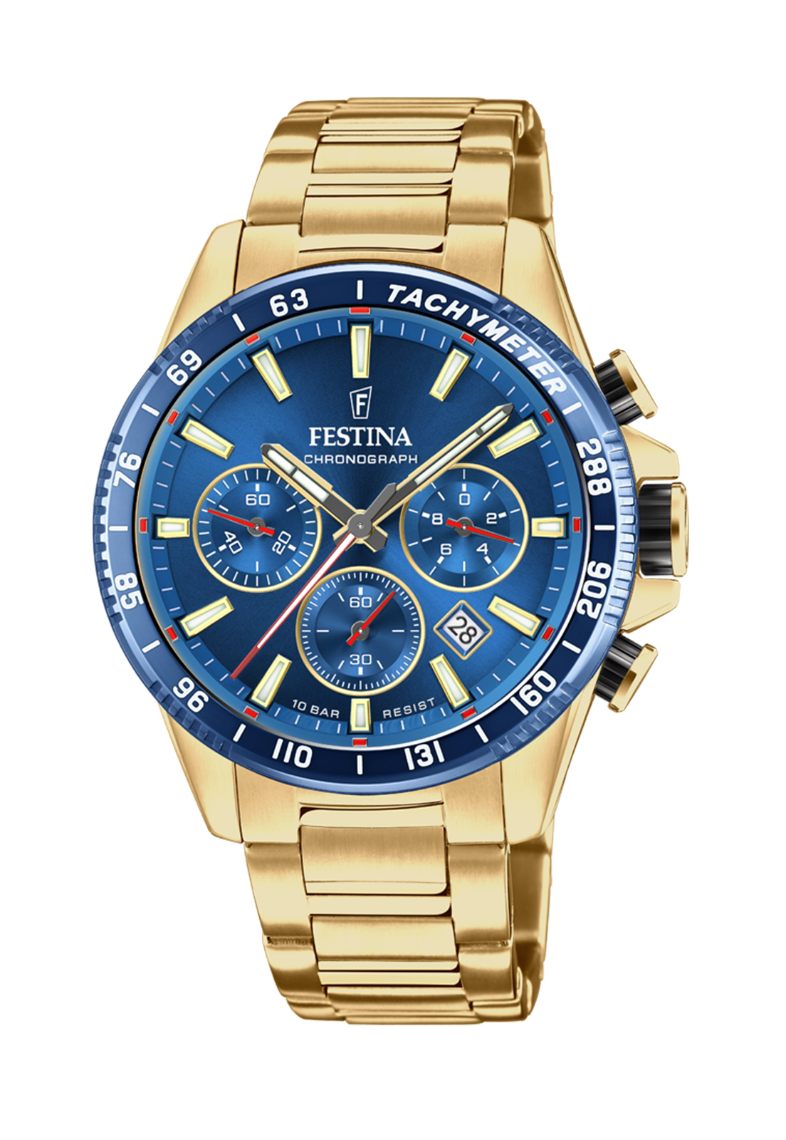 RELOJ FESTINA HOMBRE F20634/3 TIMELESS CHRONOGRAPH - 1