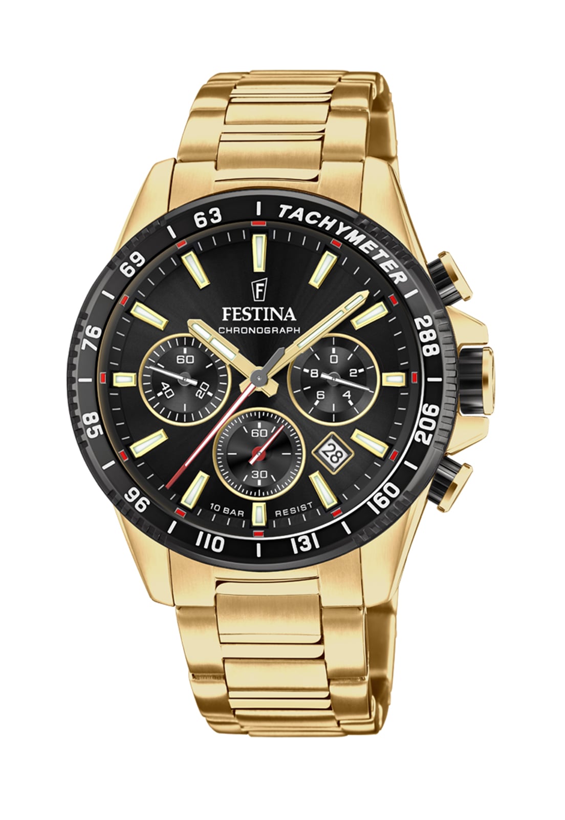 RELOJ FESTINA HOMBRE F20634/5 TIMELESS CHRONOGRAPH - 1