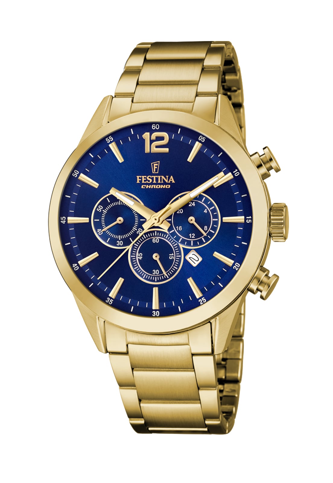 RELOJ FESTINA HOMBRE F20633/2 TIMELESS CHRONOGRAPH - 1