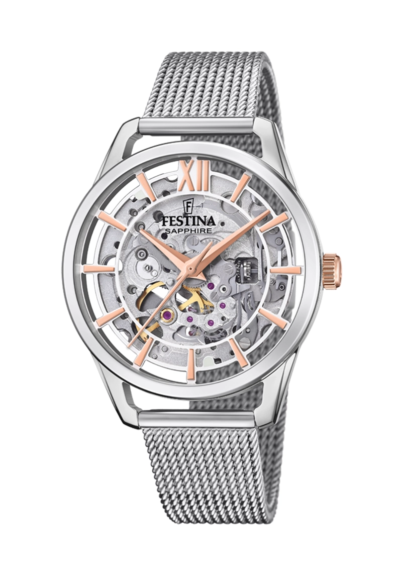 RELOJ FESTINA MUJER AUTOMATICO F20627/1 - 1