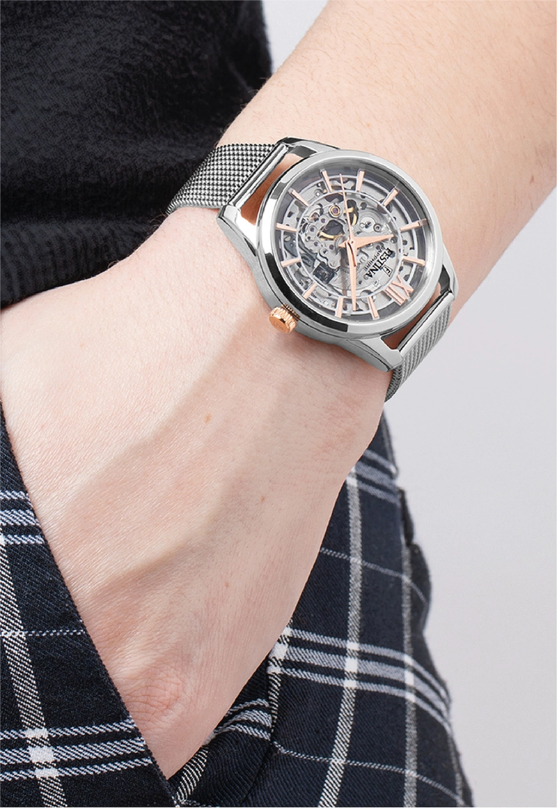 RELOJ FESTINA MUJER AUTOMATICO F20627/1 - 3