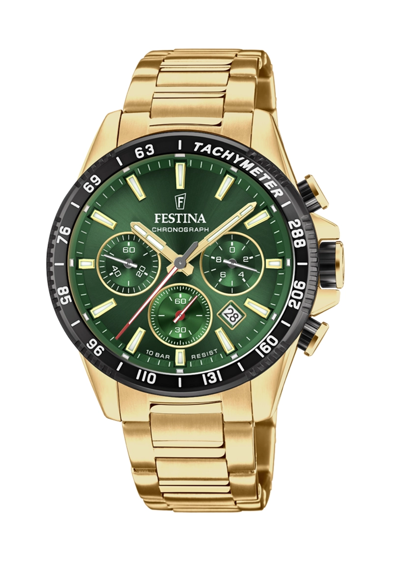 RELOJ FESTINA HOMBRE F20634/4 TIMELESS CHRONOGRAPH - 1