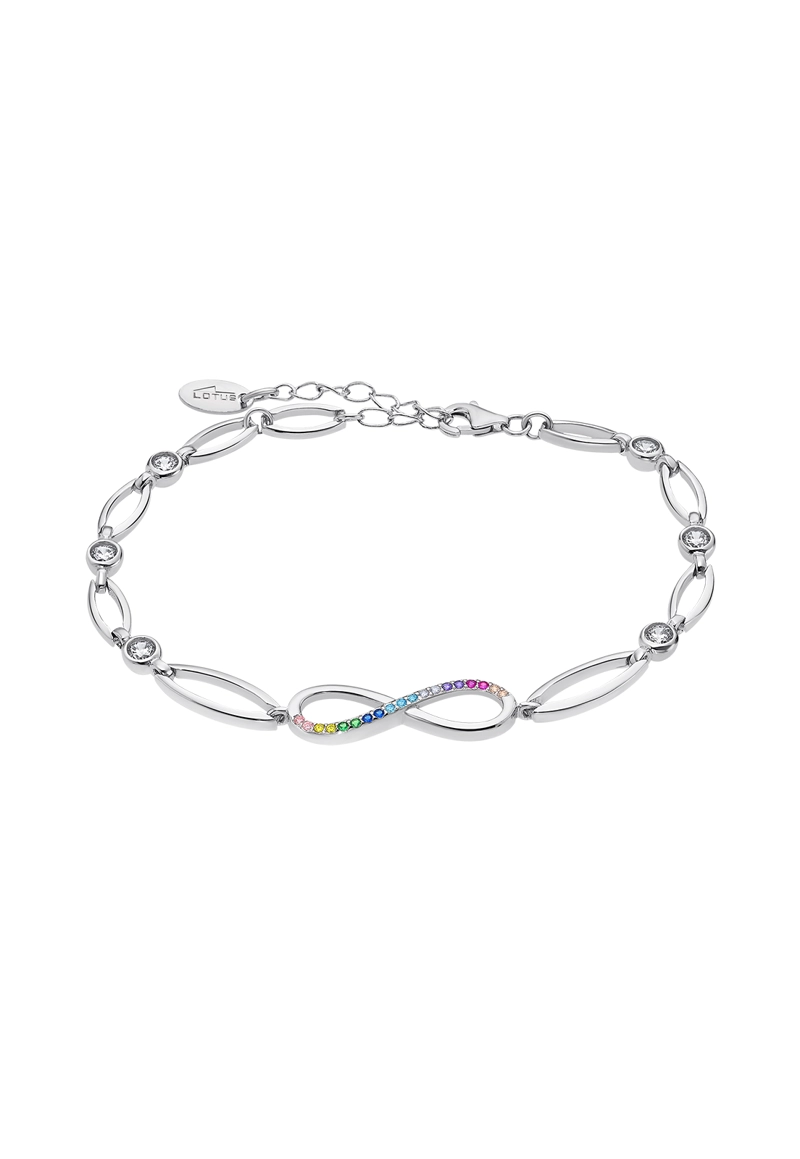 PULSERA LP1872-2/2 LOTUS SILVER MUJER TRENDY - 1