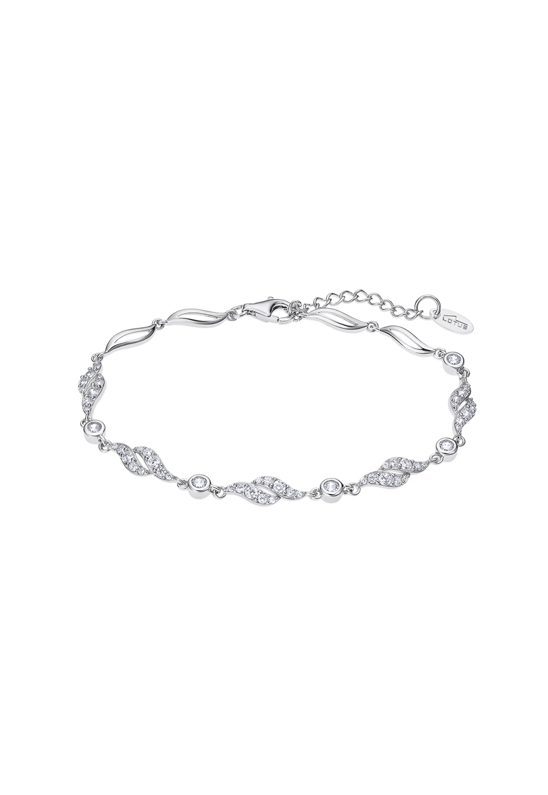 PULSERA LP3425-2/1 LOTUS SILVER MUJER PURE ESSENTIAL - 1
