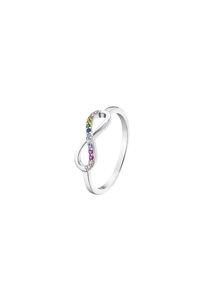 ANILLO LP1872-3/214 LOTUS SILVER MUJER TRENDY - 1
