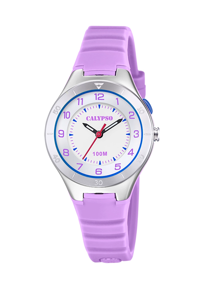 RELOJ K5800/5 CALYPSO BLANCO HOMBRE JUNIOR COLLECTION - 1