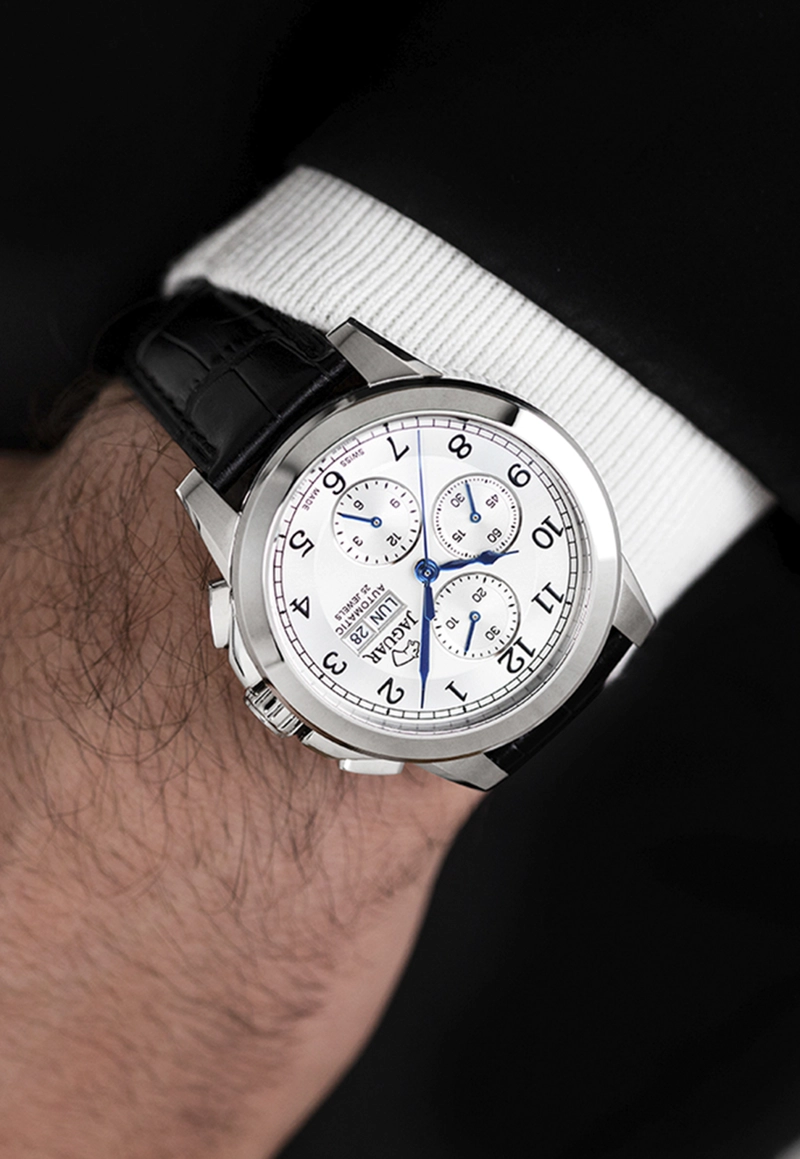 RELOJ JAGUAR HOMBRE J975/1 - 3