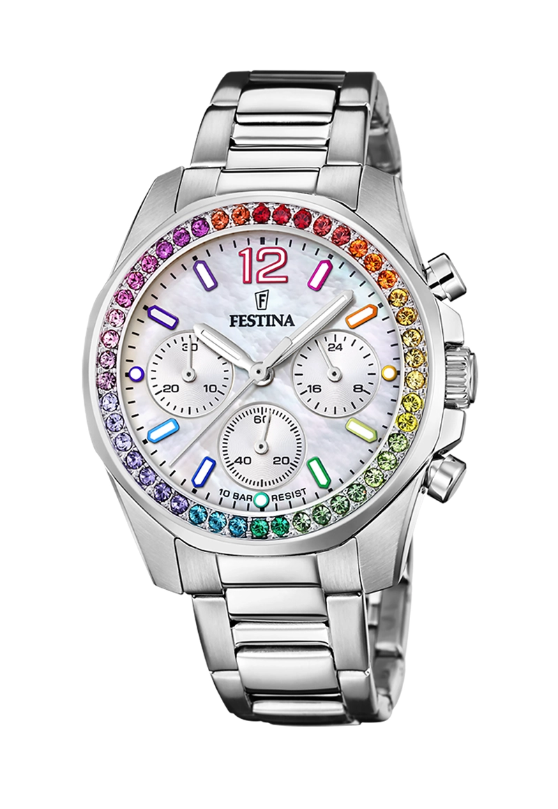 RELOJ FESTINA MUJER F20606/2 BOYFRIEND COLLECTION - 1