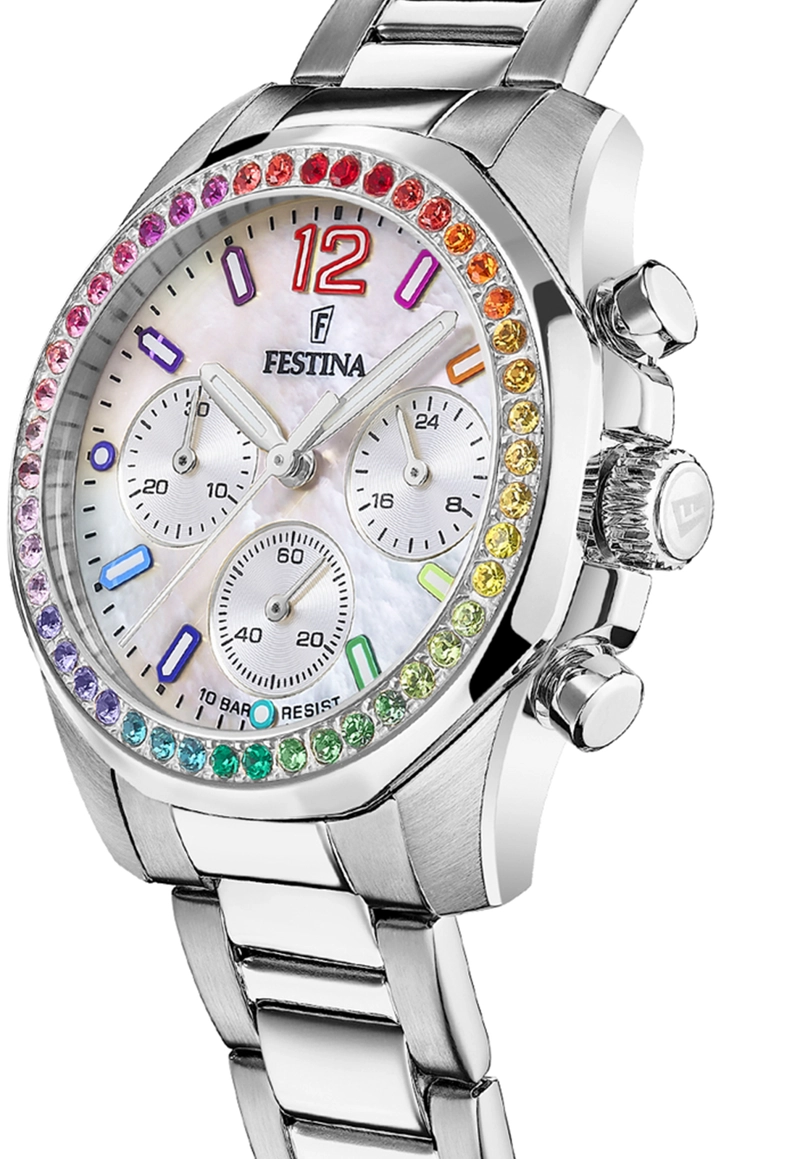 RELOJ FESTINA MUJER F20606/2 BOYFRIEND COLLECTION - 3