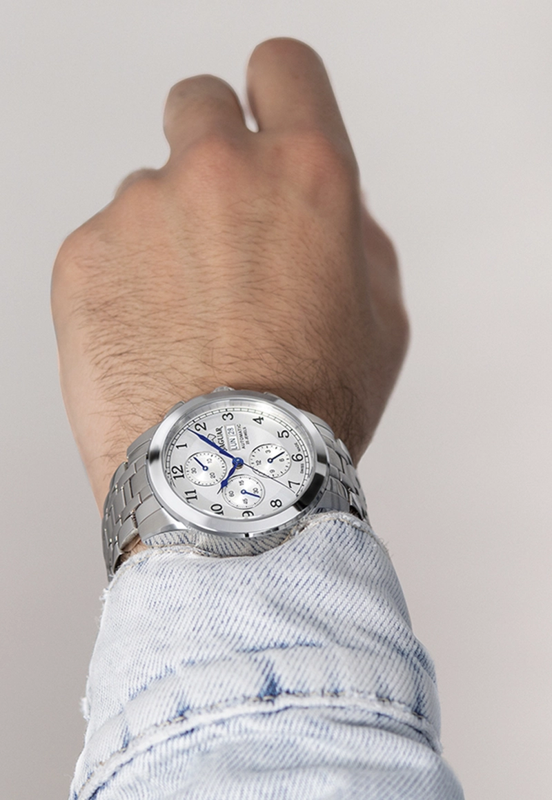 RELOJ JAGUAR HOMBRE AUTOMATICO J978/1 - 3