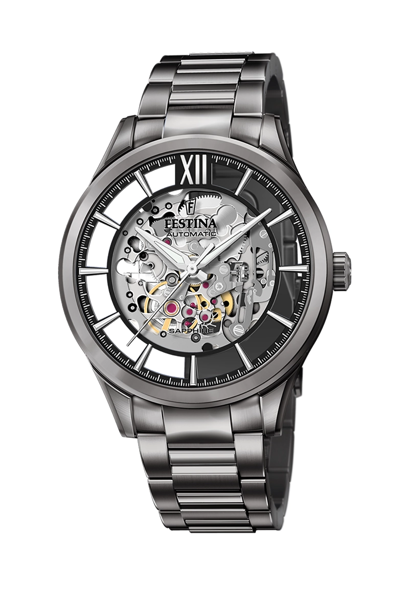 RELOJ FESTINA HOMBRE AUTOMATICO F20632/1