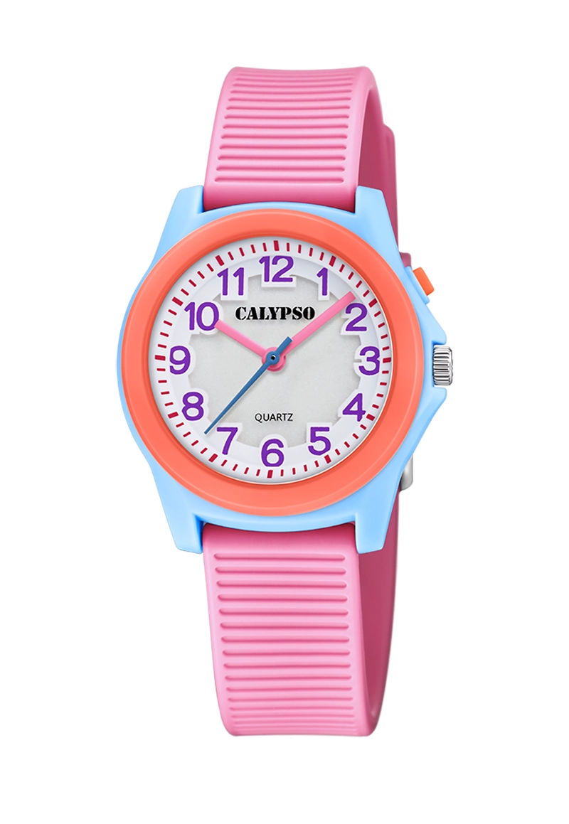RELOJ K5823/2 CALYPSO BLANCO INFANTIL JUNIOR COLLECTION - 1
