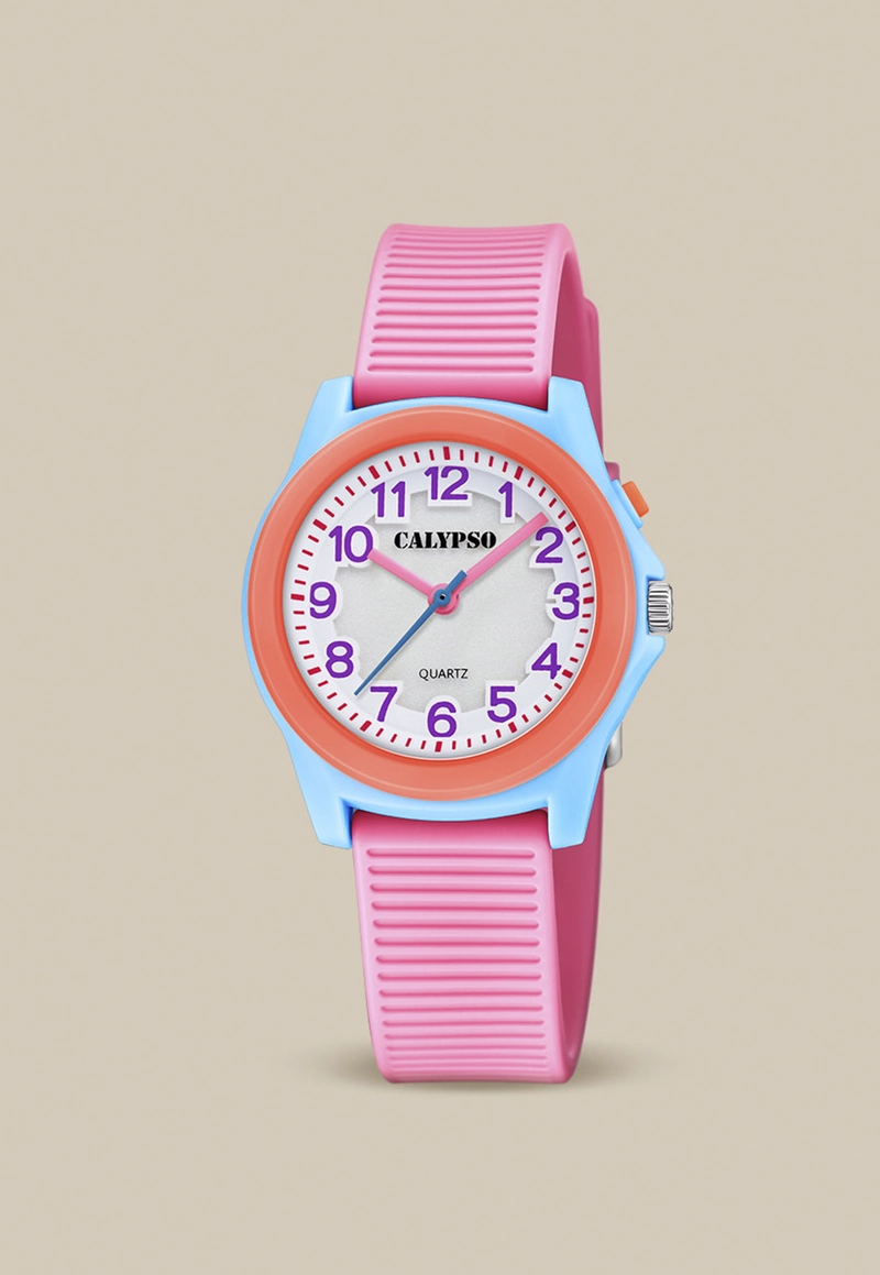 RELOJ K5823/2 CALYPSO BLANCO INFANTIL JUNIOR COLLECTION - 2