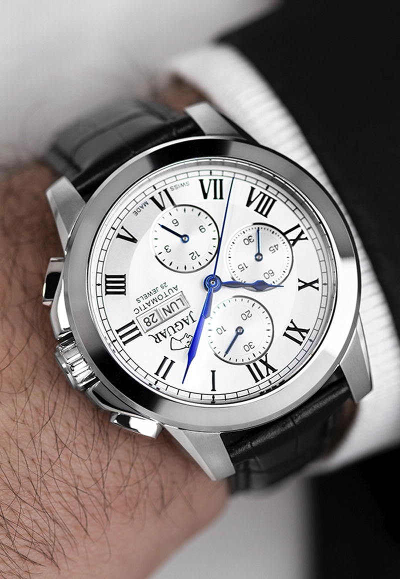 RELOJ JAGUAR HOMBRE J975/2 - 3