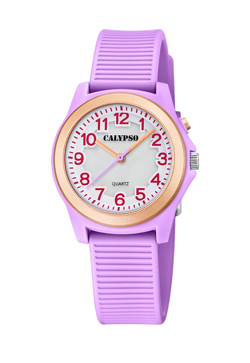 RELOJ K5823/4 CALYPSO BLANCO INFANTIL JUNIOR COLLECTION - 1