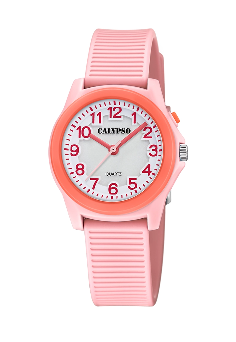 RELOJ K5823/1 CALYPSO BLANCO INFANTIL JUNIOR COLLECTION - 1