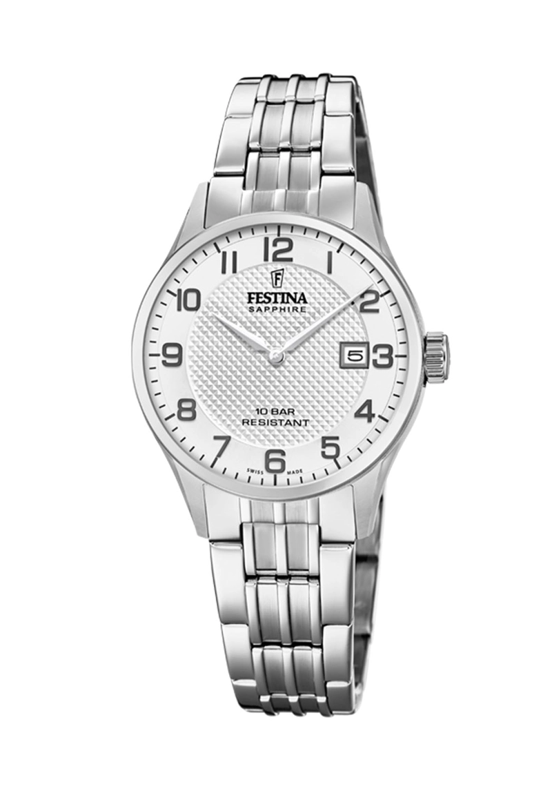 RELOJ FESTINA MUJER F20006/1 SWISS MADE - 1