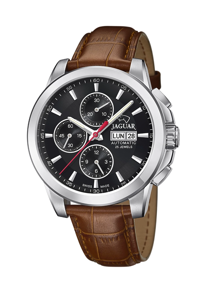 RELOJ JAGUAR HOMBRE AUTOMATICO J975/4 - 1