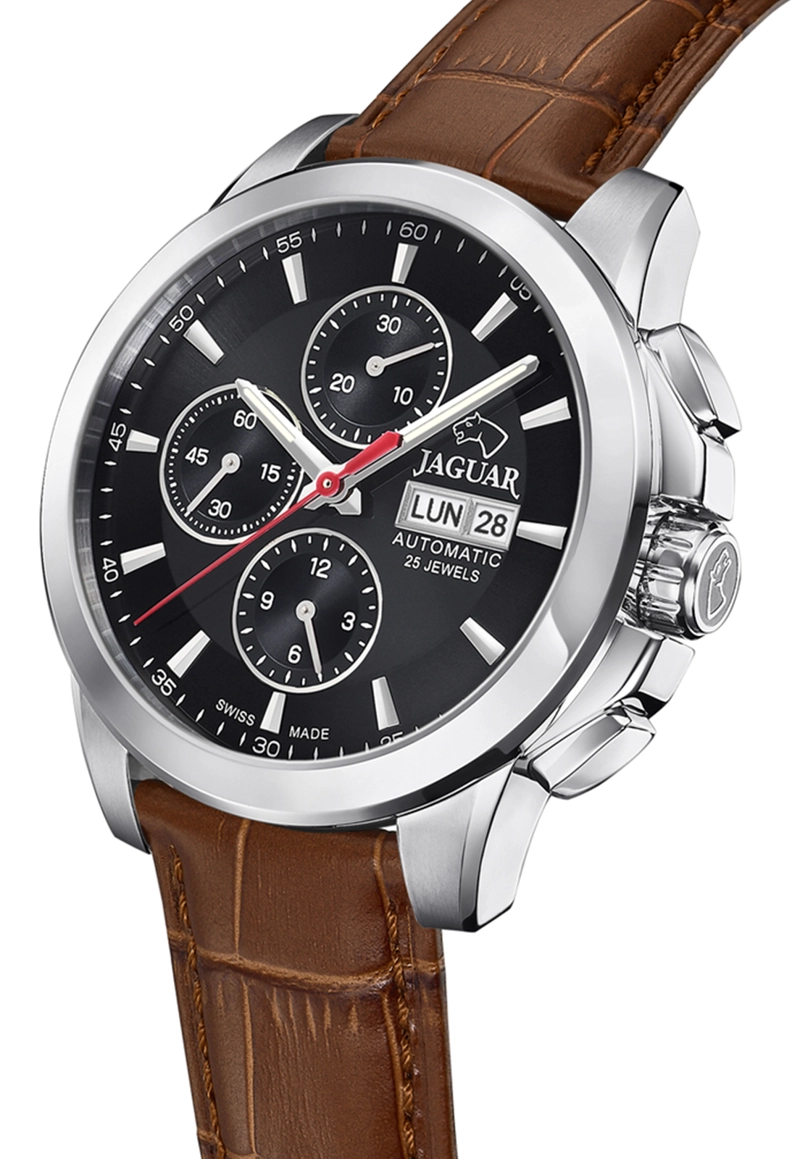 RELOJ JAGUAR HOMBRE AUTOMATICO J975/4 - 2