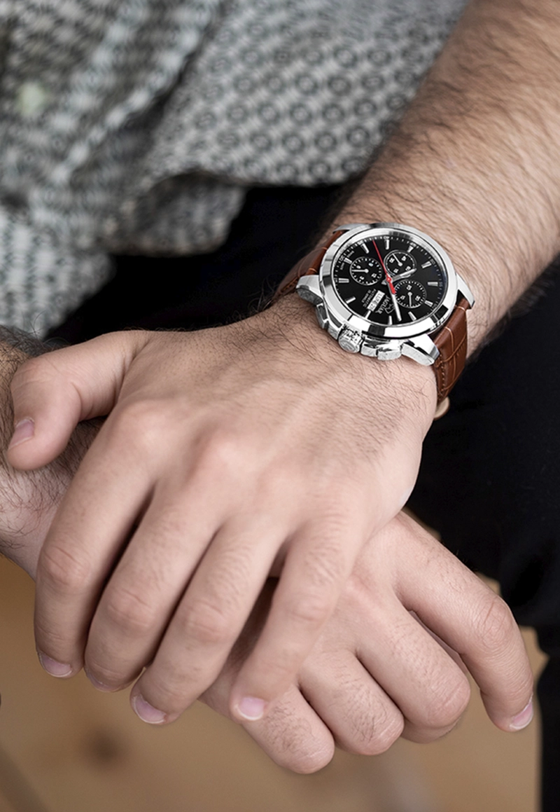 RELOJ JAGUAR HOMBRE AUTOMATICO J975/4 - 3