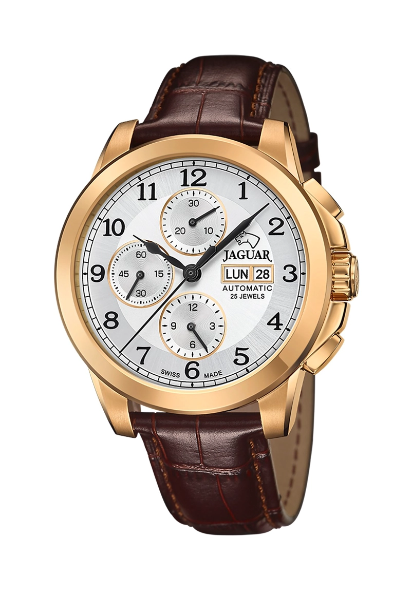 RELOJ JAGUAR HOMBRE AUTOMATICO J977/1 - 1