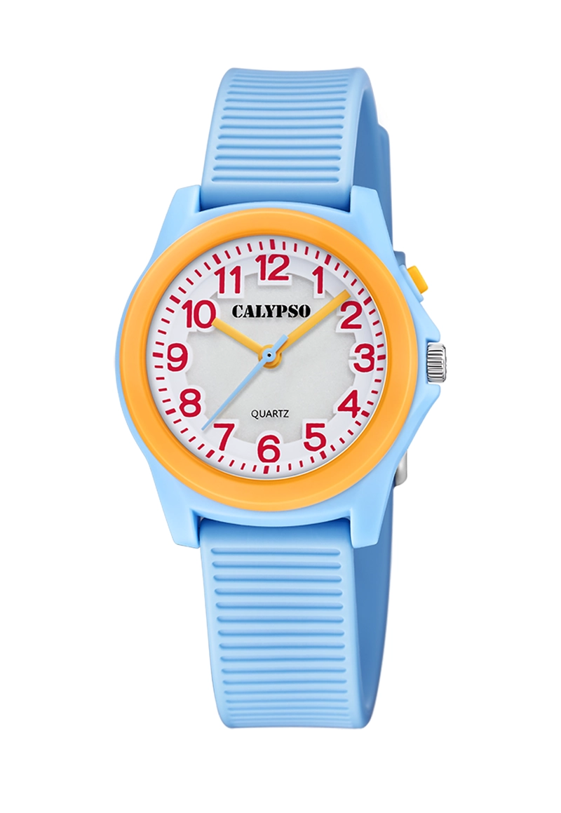 RELOJ K5823/3 CALYPSO BLANCO INFANTIL JUNIOR COLLECTION - 1