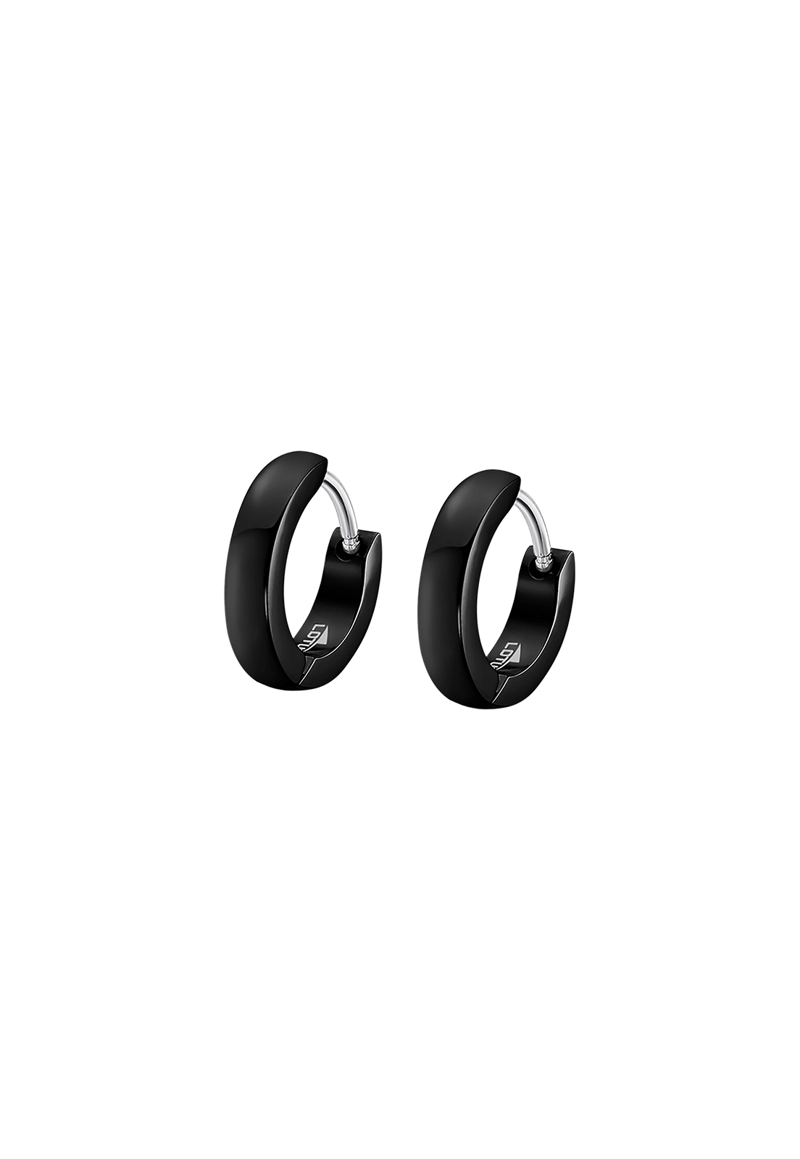 AROS LS2226-4/3 LOTUS STYLE HOMBRE MENS EARRING - 1