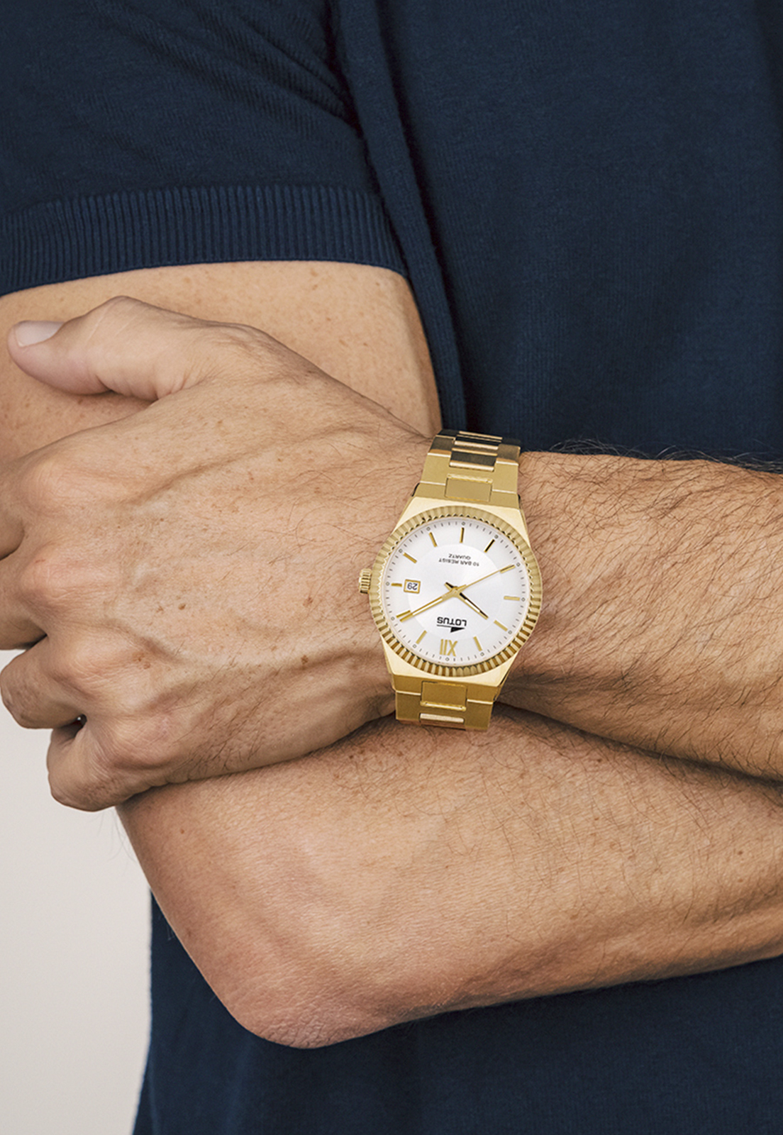 RELOJ LOTUS HOMBRE 18837/1 THE AMBASSADORS COLLECTION - 2