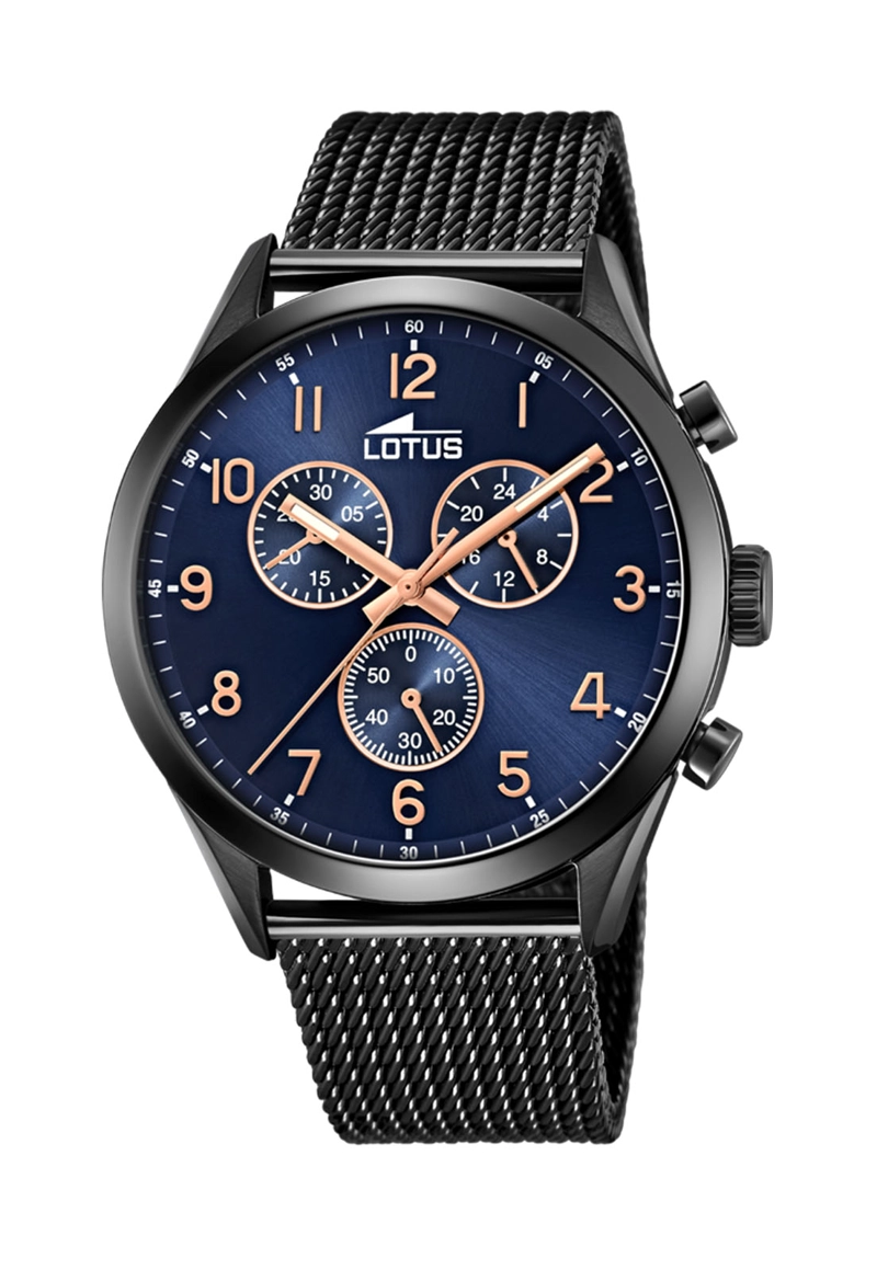 RELOJ LOTUS HOMBRE 18639/D MINIMALIST - 1