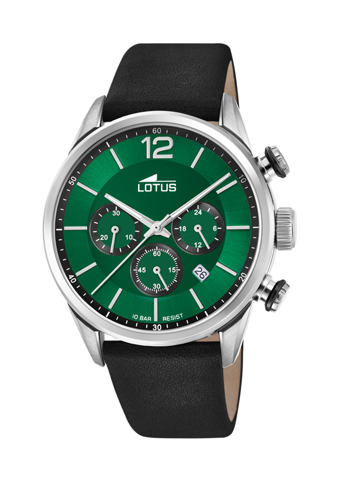 RELOJ LOTUS HOMBRE 18689/4 CHRONO - 1