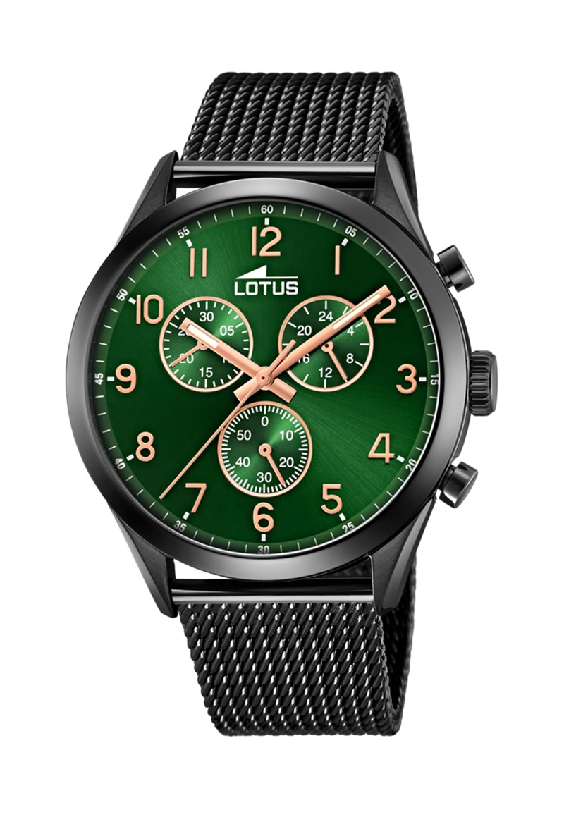 RELOJ LOTUS HOMBRE 18639/E MINIMALIST - 1