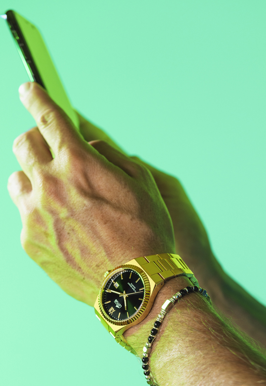 RELOJ LOTUS HOMBRE 18837/3 THE AMBASSADORS COLLECTION - 2